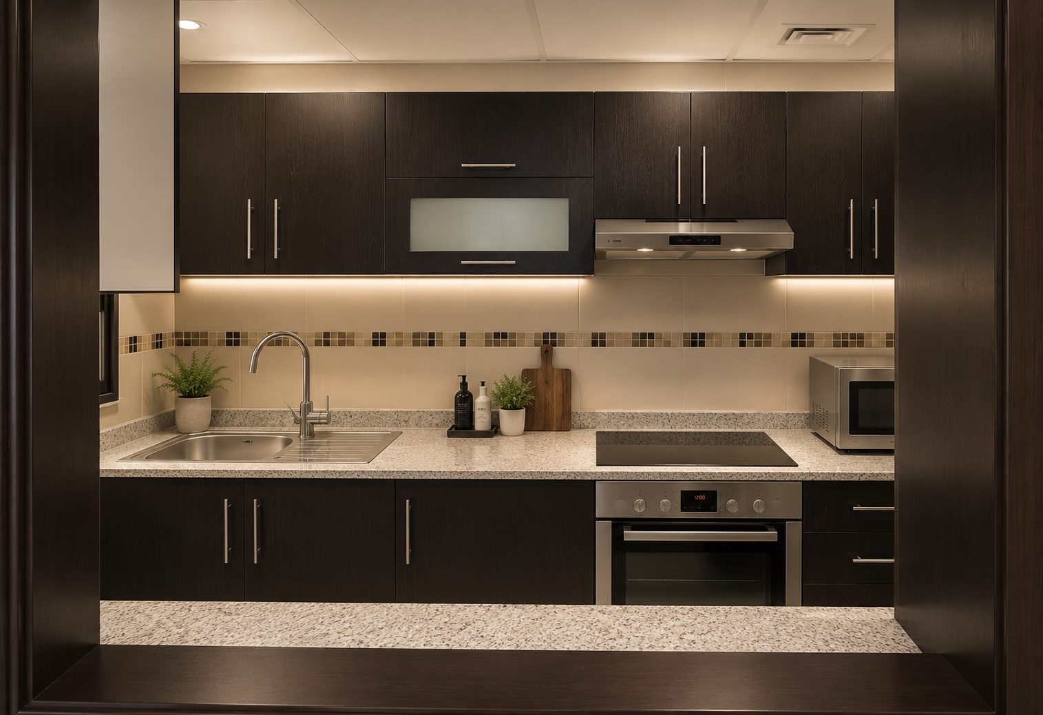 Serviced Hotel Apartment