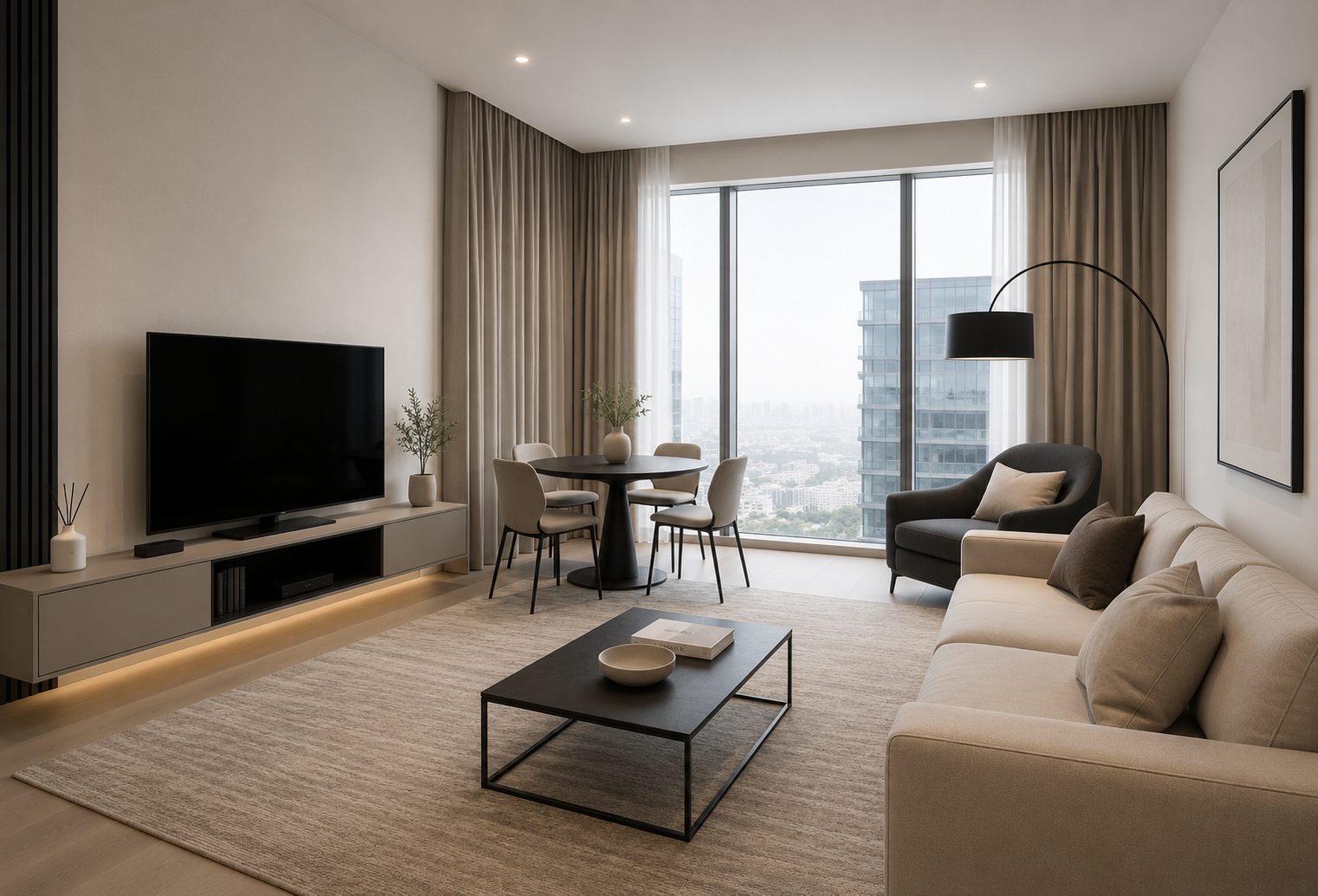 One-Bedroom Residence