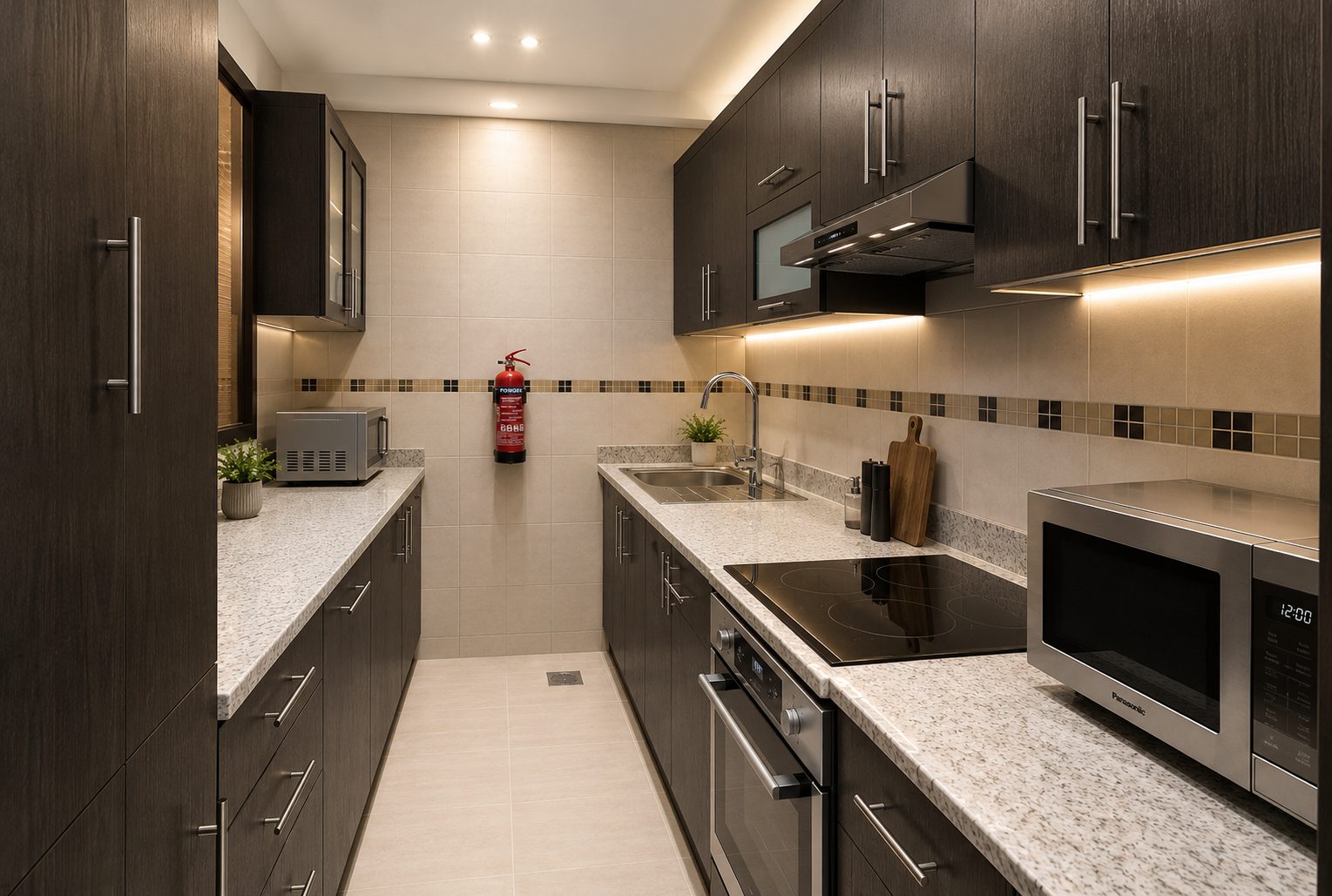 One-Bedroom Residence — photo 3
